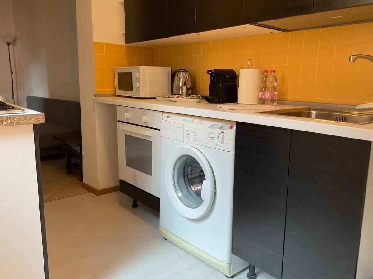Апартаменти Welc-Om Battisti Cozy Flat Падуя Екстер'єр фото