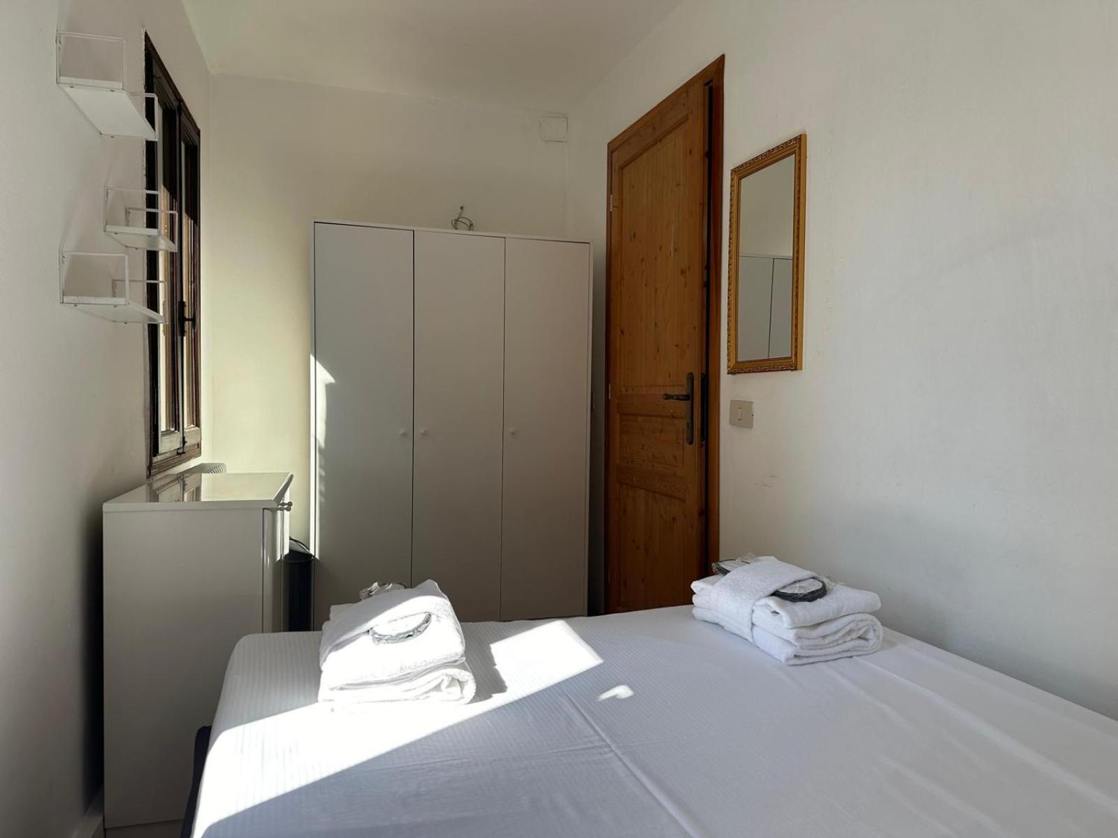 Апартаменти Welc-Om Battisti Cozy Flat Падуя Екстер'єр фото