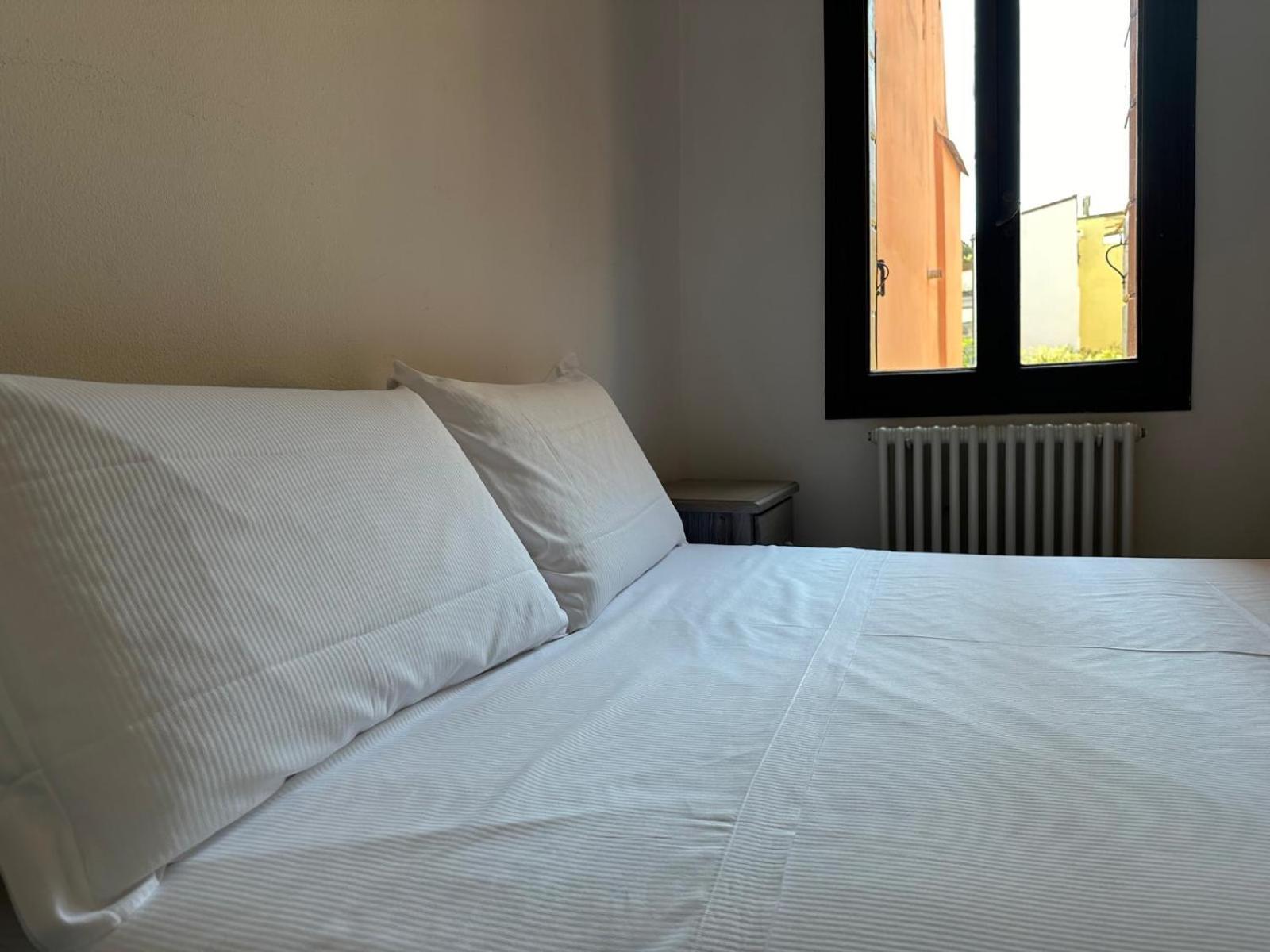 Апартаменти Welc-Om Battisti Cozy Flat Падуя Екстер'єр фото