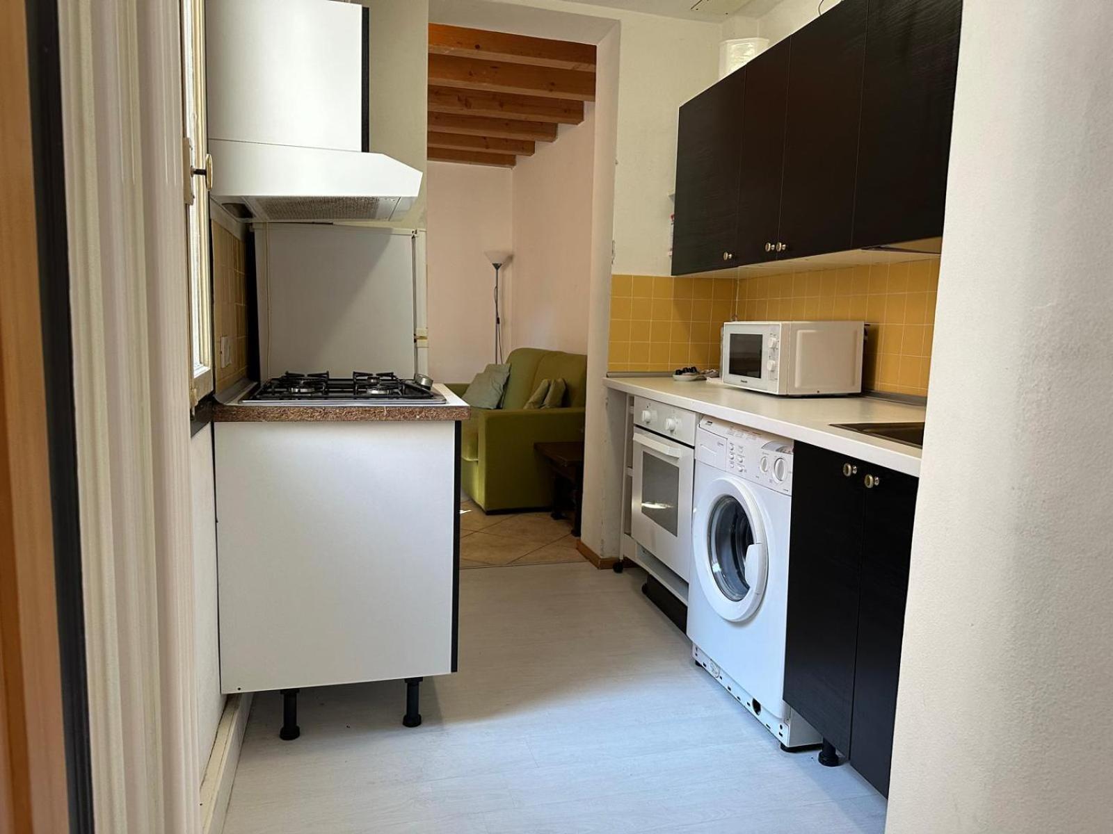 Апартаменти Welc-Om Battisti Cozy Flat Падуя Екстер'єр фото